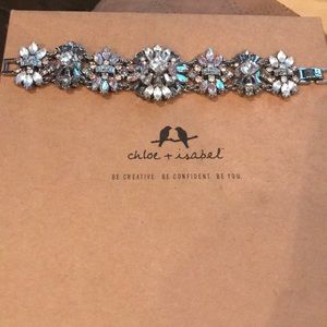 Chloe and Isabel statement bracelet